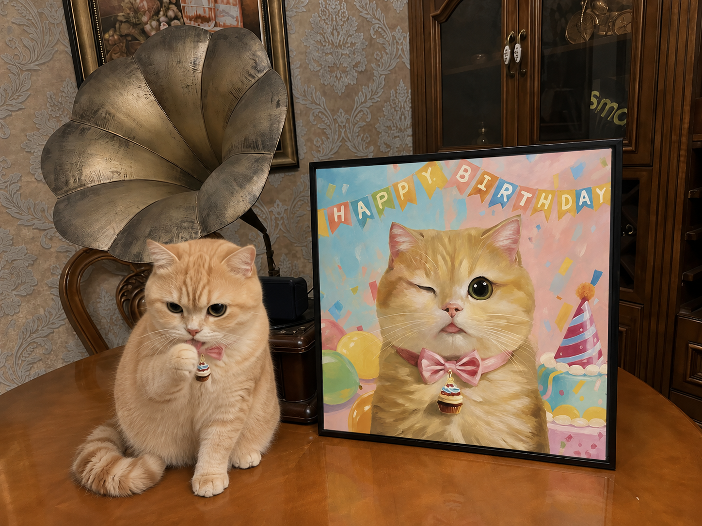 Birthday Pawty