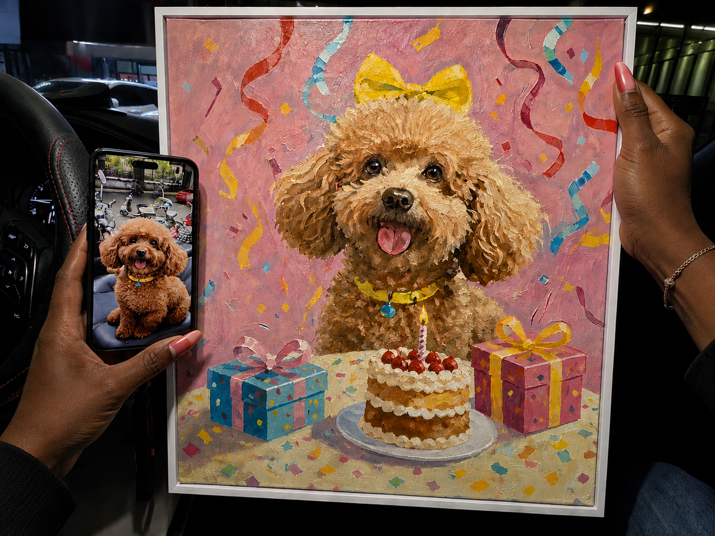 Birthday Pawty